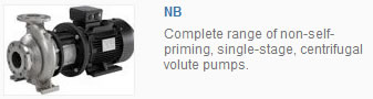 GRUNDFOS NB